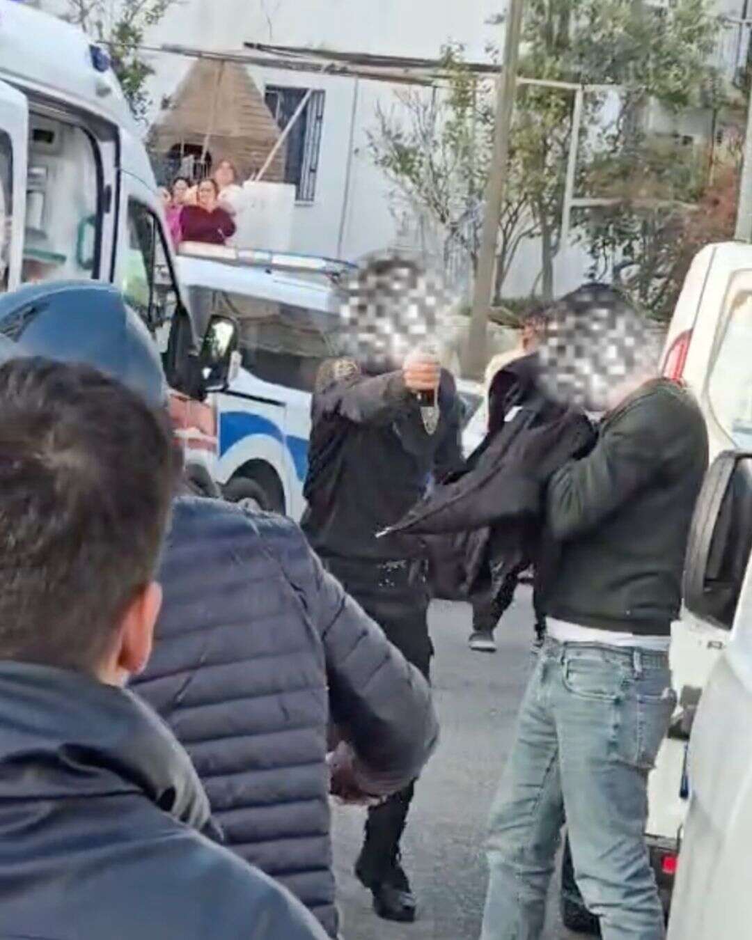 Muğla'da Park Yeri Kavgası: İki Aile Birbirine Girdi, 3 Kişi Yaralandı 2